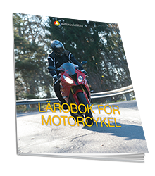 Lärobok För Motorcykel